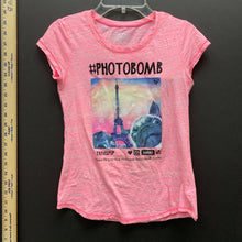 Load image into Gallery viewer, &quot;#photobomb&quot; paris &amp; dogs top
