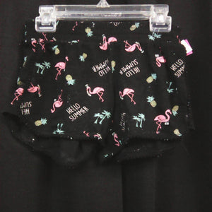"hello summer" shorts