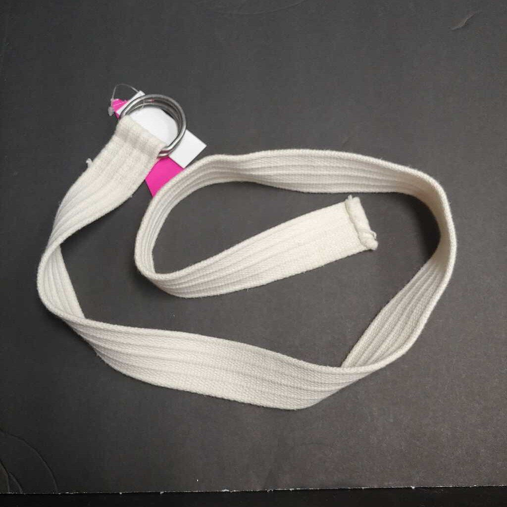 d-ring rope belt