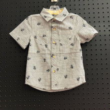 Load image into Gallery viewer, surfer button down shirt(NEW)
