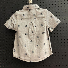 Load image into Gallery viewer, surfer button down shirt(NEW)
