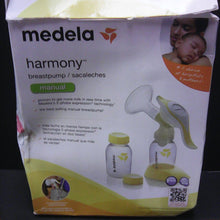 Load image into Gallery viewer, Manual Harmony Breastpump
