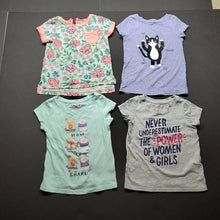 Load image into Gallery viewer, Lot of 7pcs Girl Bundle clothes Size 2T
