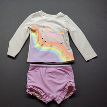 Load image into Gallery viewer, Lot of 7pcs Girl Bundle clothes Size 2T
