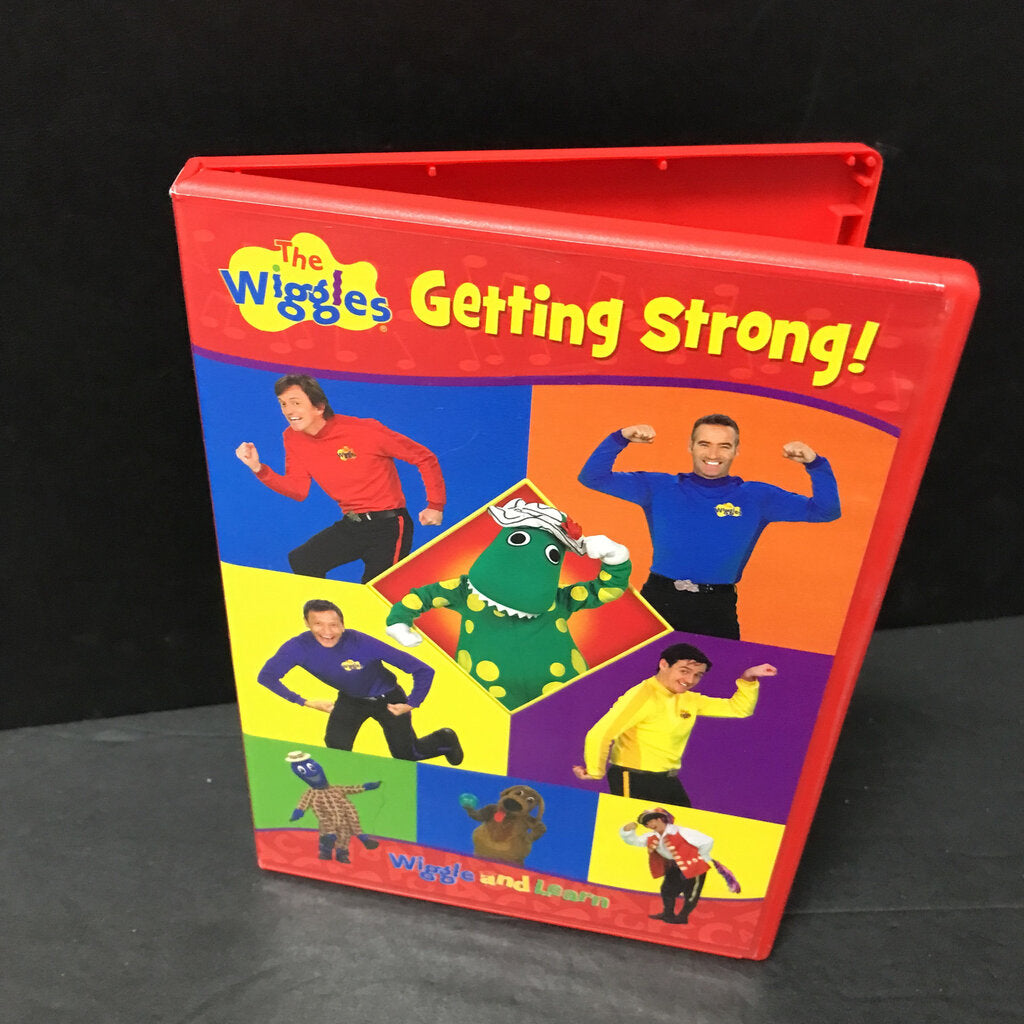 getting stronger -episode