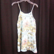 Load image into Gallery viewer, &quot;caribbean life&quot; sleeveless tunic
