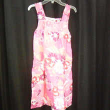 Load image into Gallery viewer, (new) sleeveless floral dress
