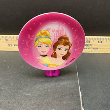 Load image into Gallery viewer, cinderella &amp; belle night light
