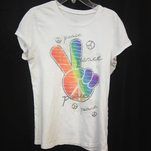 "peace" top