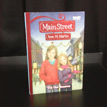 Load image into Gallery viewer, Tis the season (Ann M. Martin) (Main Street) - series
