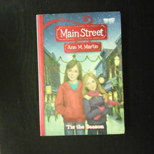 Load image into Gallery viewer, Tis the season (Ann M. Martin) (Main Street) - series
