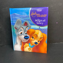 Load image into Gallery viewer, Disney Lady and the Tramp (disney) (Debbie Weiss) - special

