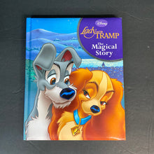 Load image into Gallery viewer, Disney Lady and the Tramp (disney) (Debbie Weiss) - special
