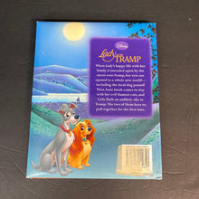 Load image into Gallery viewer, Disney Lady and the Tramp (disney) (Debbie Weiss) - special
