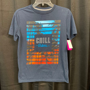 "Chillin'" t-shirt