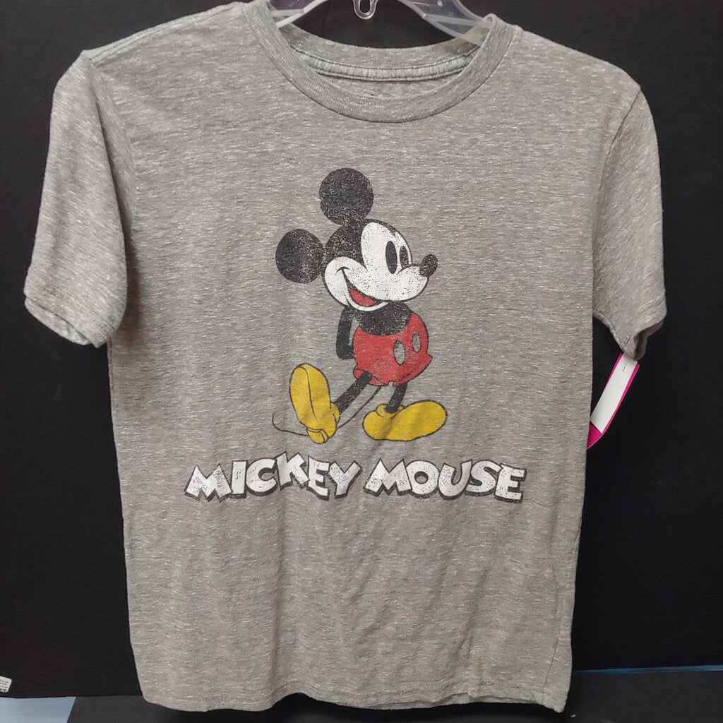 disney mickey mouse t-shirt