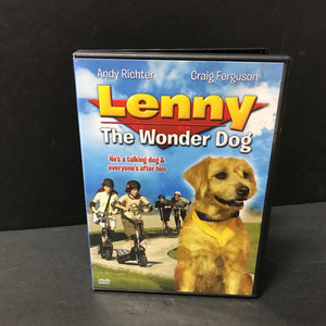 Lenny The Wonder Dog - movie