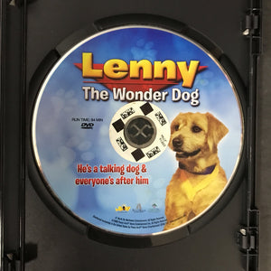 Lenny The Wonder Dog - movie