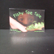 Load image into Gallery viewer, Fishy Toe Tale (Gregory, A. Martin) - paperback
