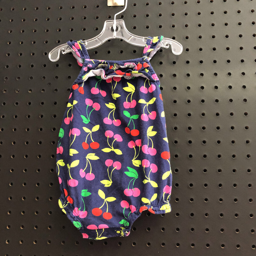 cherry onesie