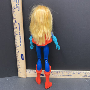 Supergirl action figure