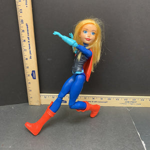 Supergirl action figure