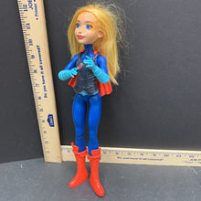 Load image into Gallery viewer, Supergirl action figure
