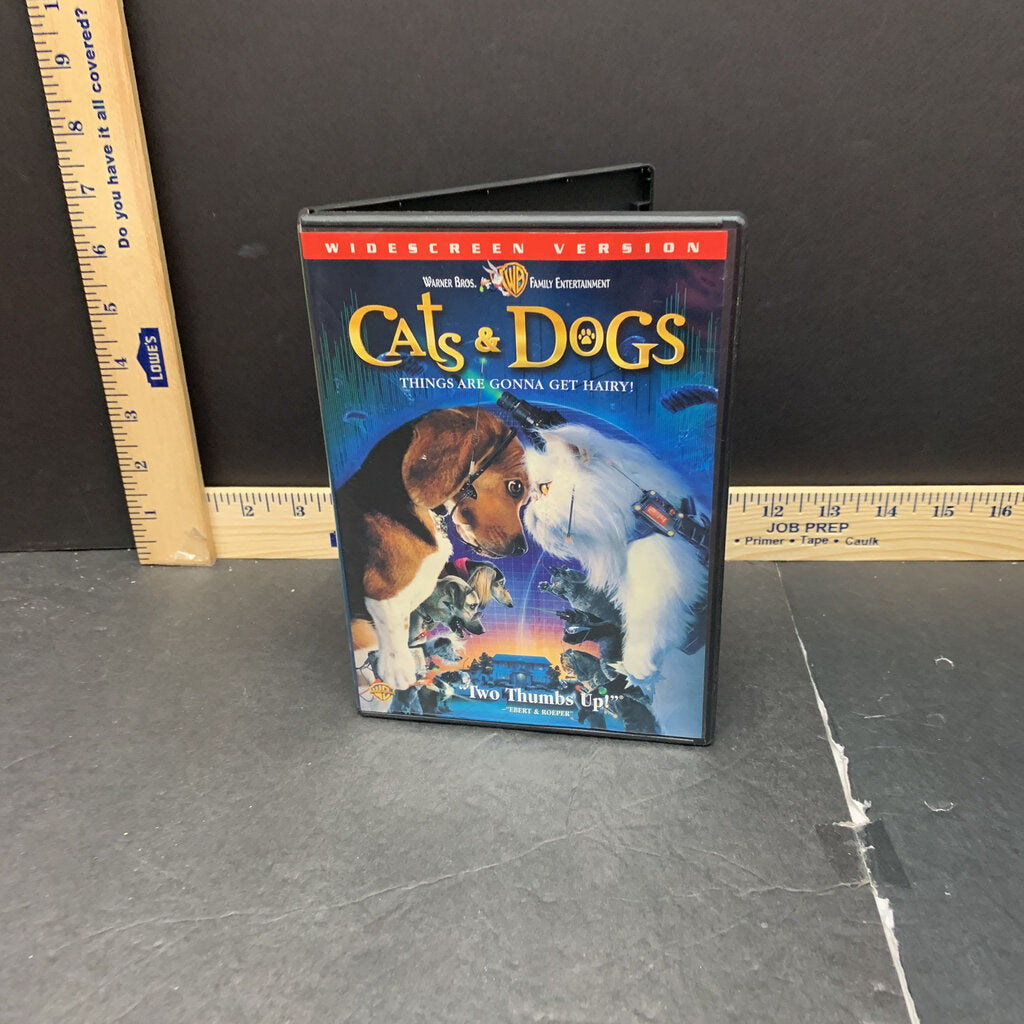 Cats & Dogs -movie