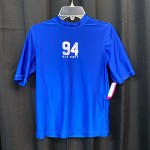 "94" athletic shirt