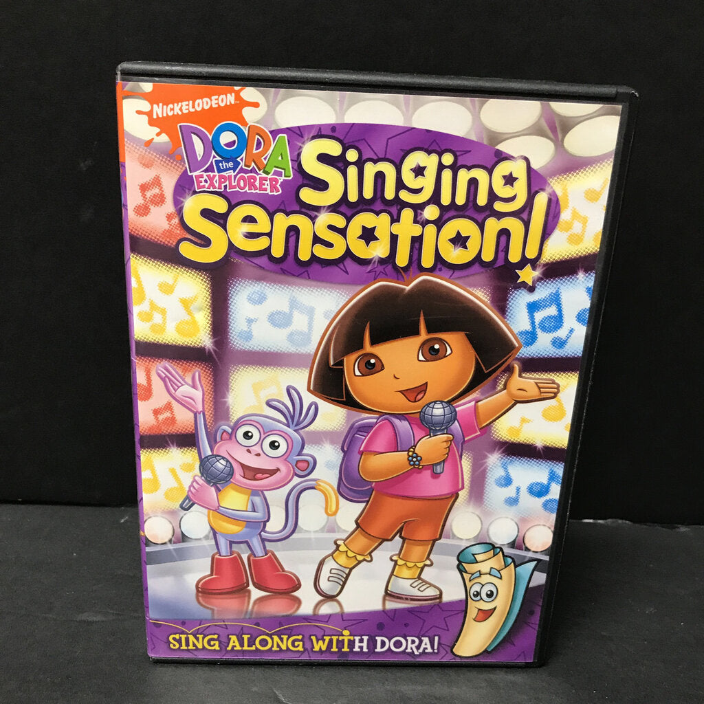 Singing Sensation -episode
