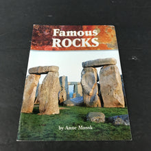 Load image into Gallery viewer, Famous Rocks (Anne Mansk) - educational
