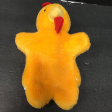 Load image into Gallery viewer, chicken hand puppet

