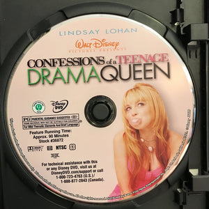 Confessions of a Teenage Drama Queen -movie