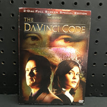 Load image into Gallery viewer, The DaVinci Code -movie
