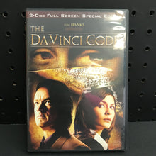 Load image into Gallery viewer, The DaVinci Code -movie
