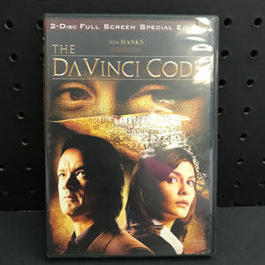 The DaVinci Code -movie