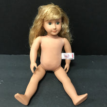 Load image into Gallery viewer, blonde 18&quot; doll
