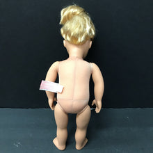 Load image into Gallery viewer, blonde 18&quot; doll
