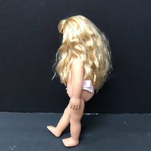 Load image into Gallery viewer, blonde 18&quot; doll
