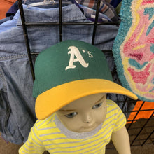 Load image into Gallery viewer, pacific pro series &quot;A&#39;s&quot; hat
