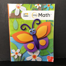 Load image into Gallery viewer, Into Math Grade K Modules 14-16 -workbook
