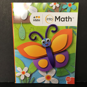 Into Math Grade K Modules 17-20 -workbook