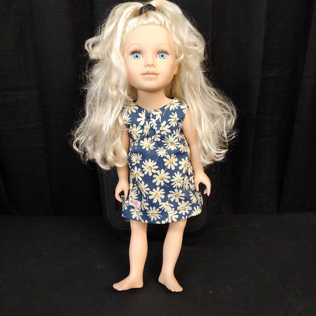 daisy dress for 18
