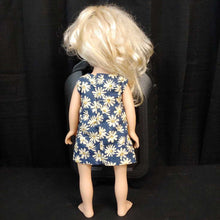 Load image into Gallery viewer, daisy dress for 18&quot; doll

