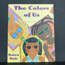 Load image into Gallery viewer, The Colors of Us (Karen Katz) -special
