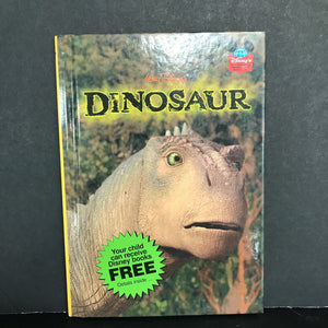Dinosaur (Disney) -special