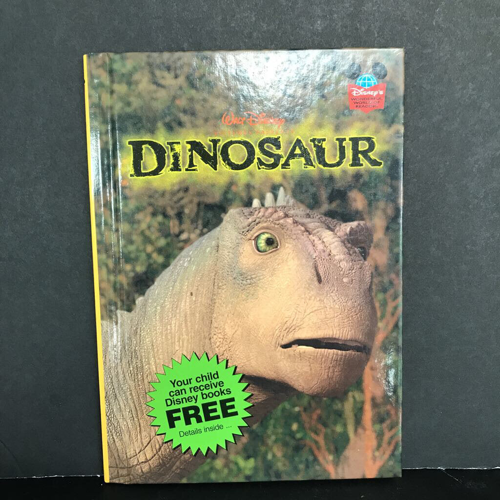 Dinosaur (Disney) -special
