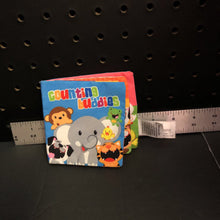 Load image into Gallery viewer, &quot;Counting Buddies&quot; soft book
