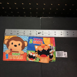"Counting Buddies" soft book