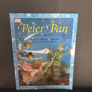 Peter Pan (J.M. Barrie) -classic